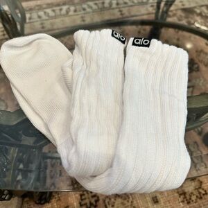 ALO Slouch Socks